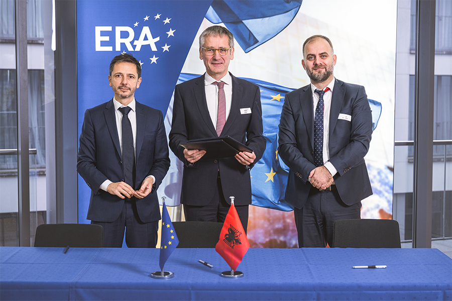 Albania joins the ERA Foundation